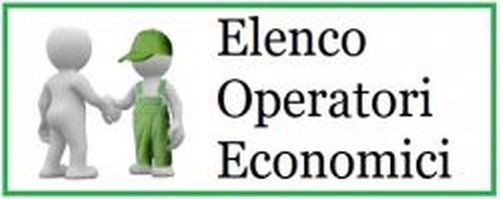 Logo operatori economici