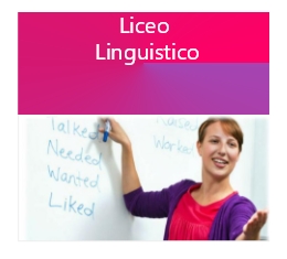 Logo  Liceo Linguistico