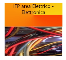 Logo IFP area Elettrico - Elettronica
